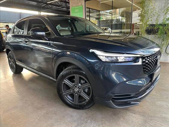 HONDA HR-V 1.5 DI I-VTEC TURBO FLEX ADVANCE CVT